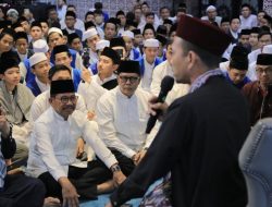 Hadiri Peringatan Nuzulul Quran, Sachrudin: Ulama Punya Peran Penting untuk Bangsa