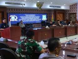 Begini Jawaban Wali Kota Tangerang atas Pandangan Umum Fraksi Soal Perda Pajak dan Retribusi Daerah