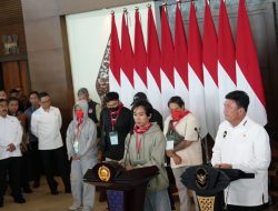 Korem 052/Wkr Mengamankan Kepulangan Pekerja Migran dari Myanmar