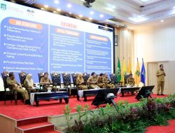 Rapat RPJMD Provinsi Banten 2025-2029, Maryono Harap Kota Tangerang Jadi Bagian Strategis Pembangunan Provinsi Banten