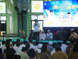 Peringati Nuzulul Quran, Sachrudin: Al Quran Harus Jadi Pedoman Hidup Bermasyarakat 