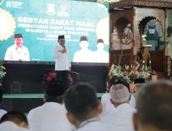 Sachrudin: Ayo Bayar Zakat untuk Perkuat Kepedulian Sosial