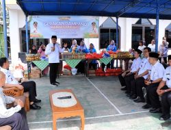 GPM Banyak Diminati Warga, Maryono: Bukti Pemkot Hadir di Tengah Masyarakat