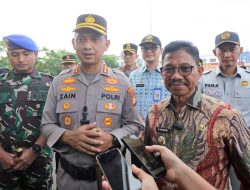 Waspada Kejahatan Selama Idul Fitri 2025, Polisi Buka Hotline Pelayanan Pengaduan di Call Center 110