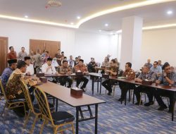 Pemkot Tangerang Dukung Persiapan Operasional Grand El-Hajj Cipondoh
