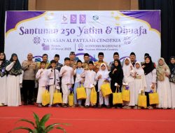 Terus Berbuat untuk Sesama, Wakil Wali Kota Tangerang Ajak Kolaborasi Kebaikan di Bulan Ramadan