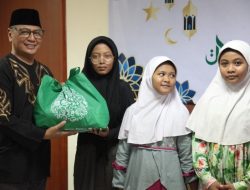 PWI Jaya Berbagi 2025: Santunan Yatim Piatu di Bulan Penuh Berkah