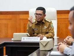 Gubernur Banten Resmi Teken Kepgub Pembebasan Pajak Kendaraan.
