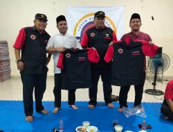 Pererat Kebersamaan, Forum Silaturahmi RW Palmerah Gelar Bukber dan Tarawih Bersama