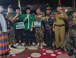 Kader Ansor Berprestasi, PC Ansor Berangkatkan Kadernya Umroh.