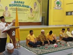 DPD Golkar Tangerang Gelar Buka Bersama Perkuat Soliditas Kader.