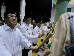 Meriahkan Idulfitri, Wali Kota: Festival Bedug Alternatif Takbiran yang Positif dan Bermanfaat bagi Masyarakat