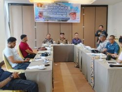 Menuju Profesionalisme, Langkah Berani Pokja PWI Manado di Panggung Jurnalistik