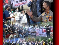 Kecam Pemukulan Wartawan di Semarang, Forwat Akan Turun Aksi