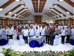 Halalbihalal Bersama Forkopimda dan Elemen Masyarakat, Wali Kota: Momentum Penguatan Kolaborasi untuk Kemajuan Kota Tangerang