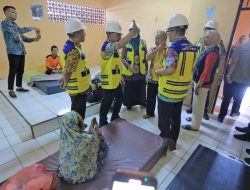 Sidak ke Gedung RPS, Sachrudin Minta RPS Ditata agar Penghuni Lebih Nyaman