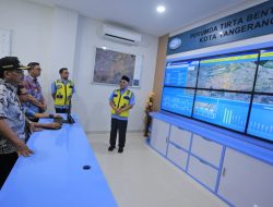 Resmikan Gedung Kantor Perumda TB, Sachrudin: Akselerasi Layanan Air Bersih dan Lebih Inklusif 
