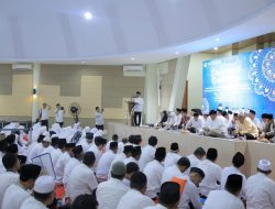 Buka Bimbingan Manasik Haji, Sachrudin: Insya Allah Asrama Haji Cipondoh Jadi Kemudahan Bagi Jemaah
