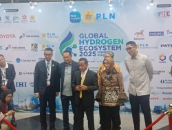 Global Hydrogen Ecosystem Summit & Exhibition Digelar di JCC 15-17 April 2025
