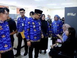 Pemkot Tangerang Dorong Kesetaraan Kerja bagi Penyandang Disabilitas 