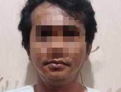 Patroli Rutin Berbuah Penangkapan, Polsek Benda Sita 6,11 Gram Sabu