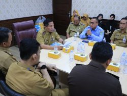 Jamin Seleksi PDAM Objektif, Sekda Kota Tangerang: Kita Libatkan Kejaksaan