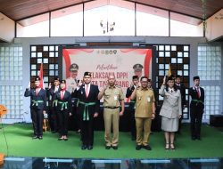 Kota Tangerang Pelopor Pelantikan DPPI se-Banten, Maryono: Komitmen Wujudkan Generasi Muda Berkarakter Pancasila