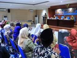 Pacu UMKM Naik Kelas, Sekda Tangerang Tekankan Penguatan Kompetensi dan Legalitas 