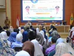 Sosialisasi BBI, Sekda Dorong Gen Z Jadi Duta Digital UMKM Lokal 