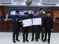 Optimalkan PAD, Pemkot dan DPRD Sepakati Raperda Perubahan PDRD