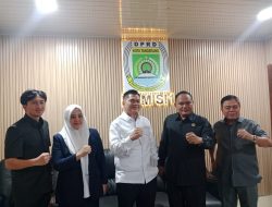 Komisi I DPRD Kota Tangerang Bantah Intervensi Soal Penyegelan The Nice Garden