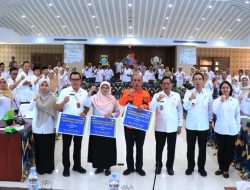 120 ASN Terima SK Pensiun, Sekda Kota Tangerang: ASN Purna Tugas Tetap Punya Peran di Tengah Masyarakat 