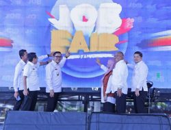 Gampang Kerja “Job Fair” Serap 22.965 Pekerja, Maryono: Semua Talenta Punya Tempat di Dunia Kerja