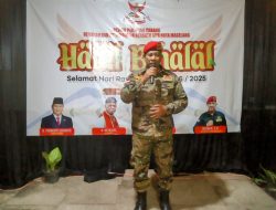 GRIB Jaya Kota Magelang Gelar Silaturahmi dan Halalbihalal Bersama Anggota dan Tokoh Masyarakat