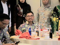 Hadiri Muskomwil III APEKSI, Sachrudin Ikut Gaungkan Isu Pengelolaan Sampah