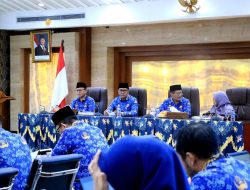 Maryono: Mitigasi Risiko Sejak Dini adalah Langkah Nyata Implementasi Good Governance
