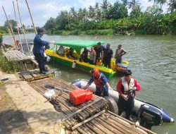Jadi Korban Curas Penumpangnya, Jasad Driver Taksi Online Ditemukan 300 Meter Dari Lokasi Pembuangan