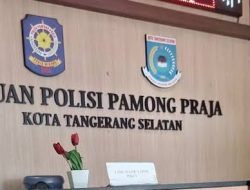 Oknum Satpol PP Tangsel Ancam Wartawan, Ketua Forwat Bakal Polisikan dan Gelar Aksi