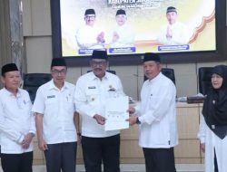 Walimatussafar dan Pelepasan Calon Jemaah Haji di Sukabumi, Bupati: Teguhkan Hati Pererat Ukhuwah