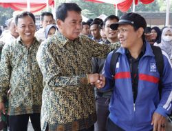 Naker Fest 2025, Sediakan 8.171 Lowongan Kerja