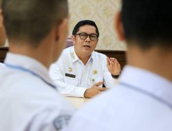 Ini Wejangan Maryono kepada 10 Capaska Terpilih Jelang Seleksi Tingkat Provinsi dan Nasional
