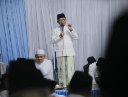 Gelar Pengajian Bulanan, Sachrudin: Membangun Kota Bukan Hanya Soal Infrastruktur Tapi Juga Soal Akhlak