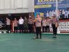 Danramil 02/Btc Bersama Kapolres Pengamanan May Day