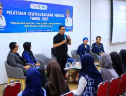 Wujudkan Gampang Kerja! Pemkot Ajak 1000 Wirausahawan Muda Naik Kelas