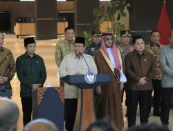 Semakin Lengkap! Kota Tangerang Kini Punya Terminal Bandara Khusus Haji & Umrah 