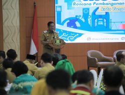 Libatkan Masyarakat, Wali Kota: Upaya Susun RPJMD yang Responsif dan Inklusif