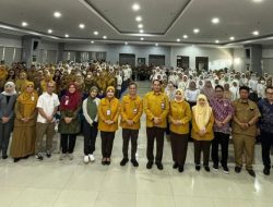 HUT ke- 61, RSUD Tangerang Gelar Seminar