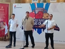 Kemenpora Gelar Seleknas Tenis Meja, Sepak Takraw dan Tinju Demi Selamatkan Masa Depan Atlet