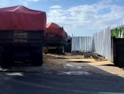 Truk Proyek Pacifik Garden Bikin Sesak Meruya: Pemerintah Lokal Dinilai Mandul Hadapi Pelanggaran