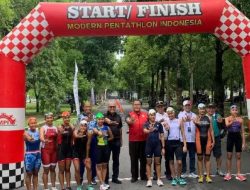 Tujuh Negara Tampil di Ajang Modern Pentathlon Southeast Asian Championship 2025
